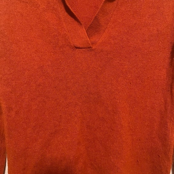 Pure Cashmere: Sweater  Polo - Picture 2 of 5